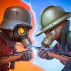 Bunker Wars: WW1 RTS iOS Icon