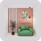 Decor Creator: Home Design Icon