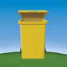What Bin Day icon