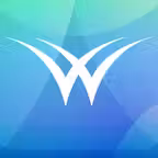 Indah Water Icon