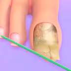 Foot Spa iOS Icon