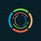 Color Hole iOS Icon