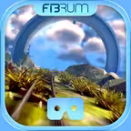 VR Mystical Island iOS Icon
