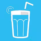 iWater: Daily Drink Tracker & Reminder Icon