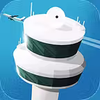 Airport Guy iOS Icon