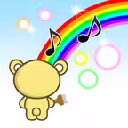 Doodle Rainbow for iPad iOS Icon