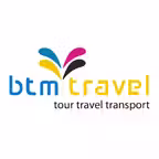 Pesan Tiket - BTM Travel iOS Icon