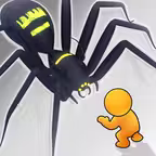 Spider Invasion: RPG Survival! iOS Icon