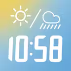 CASIO CLOCK+ iOS Icon