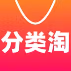 分类淘好省-妈妈导购优品慢慢买 Icon
