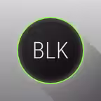BLK Live iOS Icon