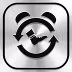 Spin Alarm Clock iOS Icon