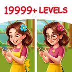 Find Differences, Puzzle Games iOS Icon