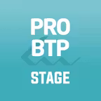 Stages informatiques PRO BTP iOS Icon