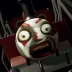 HORROR TRAIN iOS Icon