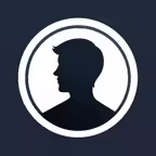 FindMyPix: Find You on the Web iOS Icon