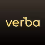 Verba: AI Edits, Video Reels Icon