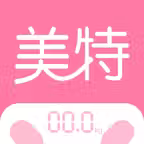 美特-体脂秤女性健身减肥小助手 Icon