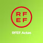 RFEF Actas iOS Icon