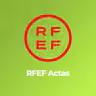 RFEF Actas icon