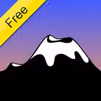 Altimeter (Barometer) Free iOS Icon