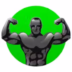 Fitness Coach FitProSport iOS Icon