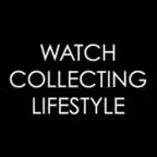 WATCH COLLECTING LIFESTYLE Icon