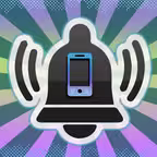 Anti Theft & Battery Alarm Icon