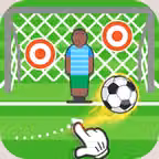 Penalty Kick-Leisure Football iOS Icon