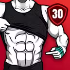 Six Pack in 30 Days: Core, Abs Icon