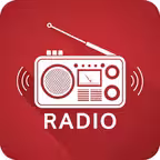 Radio Bells: Live FM Stations iOS Icon