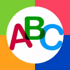 ABC Alphabet Phonics - Preschool Game for Kids iOS Icon