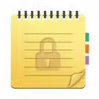 Notes Lock – Password Note iOS Icon