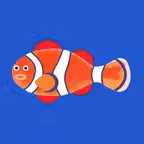 Focus & Fish: Study Timer App icon