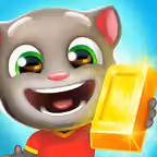 Talking Tom Gold Run Icon