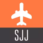 Sarajevo Travel Guide and Offline City Map iOS Icon