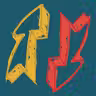 Up or Down: Drinking Game icon