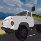 Trucker Transporter - 3D Sim iOS Icon
