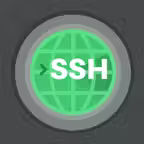 iTerminal - SSH Telnet Client iOS Icon