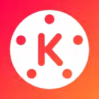 KineMaster - AI Video Editor icon