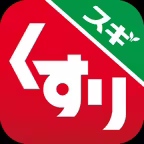 スギ薬局アプリ-お店で使える割引クーポンアプリ icon