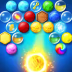 Bubble Bust! HD - Pop Shooter iOS Icon