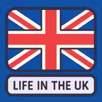 Life In The UK Test 2026 Prep- iOS Icon