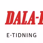 Dala-Demokraten e-tidning iOS Icon
