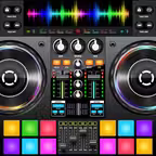 DJ Music Mixer - Rythmix DJ icon