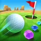 Mini Golf King - Multiplayer Icon