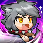 Go Go Wolf! iOS Icon