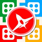 飞行棋 - 多人飞行棋 单机飞行棋 iOS Icon