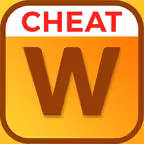 Solve Words Friends WWF Cheat iOS Icon