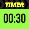 Timer Plus - Workouts Timer icon